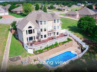 3402 Green Way, Alma, AR 72921