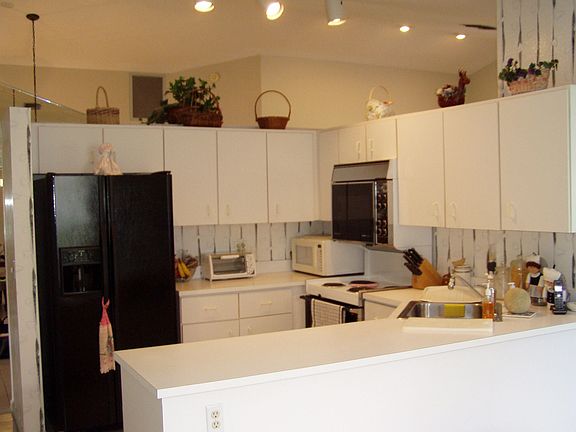 Open Kitchen Floor Plan