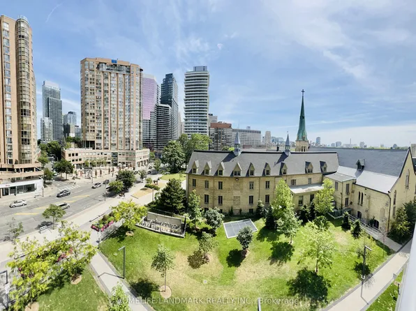 1080 Bay St, Toronto, ON