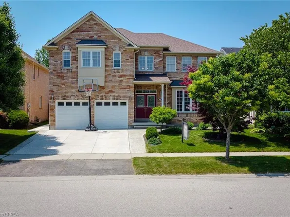 44 Webb Ave, Brantford, ON N3T 6S6
