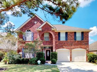 718 Beckets Crossing Ln, Spring, TX 77373
