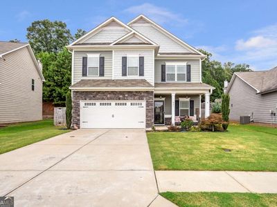 921 Blind Brook Cir, Hoschton, GA, 30548