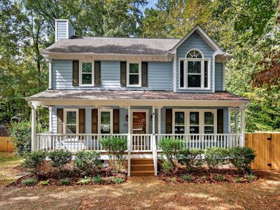 4815 Lazyriver Dr, Durham, NC, 27712