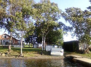 4 Island Rd Pellitier Is, Stagatha, ME 04772