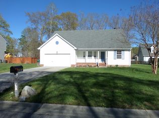 4560 Schooner Blvd, Suffolk, VA 23435