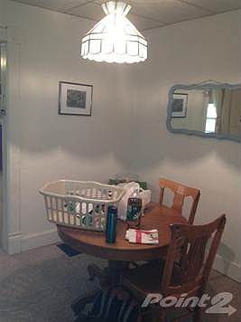 Lower unit dining room