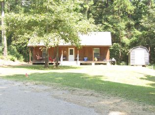 176 County Road 2760, Shelbyville, TX 75973