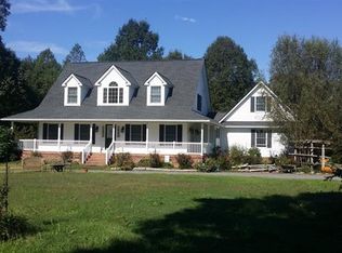 2224 Green Level Rd, King William, VA 23086