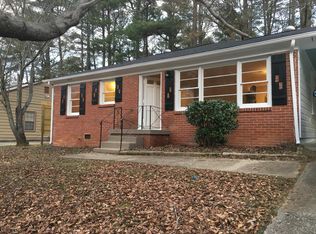 2598 Rantin Dr, East Pt, GA 30344