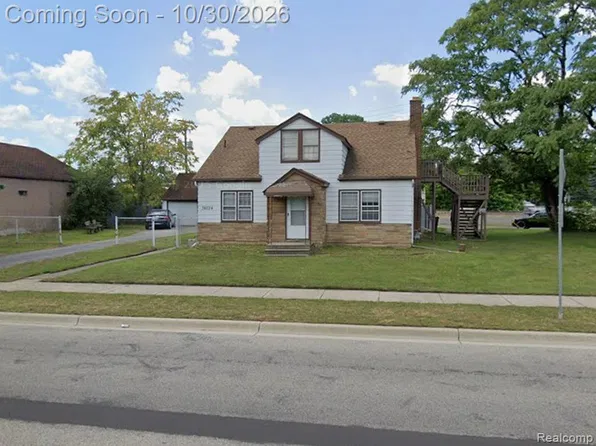 36024 Goddard Rd, Romulus, MI 48174