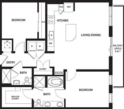 2Beds 2Baths 2Beds 2Baths