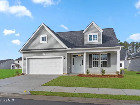 1155 Forest Bend Drive NW, Carolina Shores, NC 28467