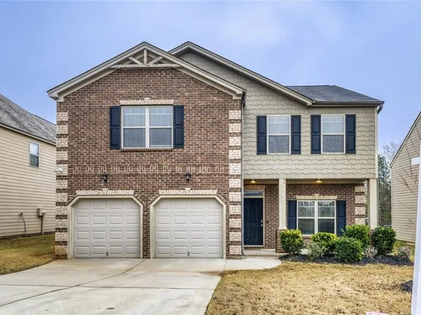 323 Bandelier Cir, Hampton, GA 30228