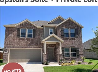 1245 Alderwood Ln, Crowley, TX 76036