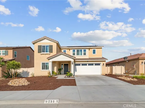 731 Winding Trl, San Jacinto, CA 92582