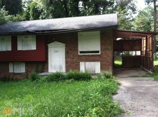 3667 Tampa Trl SW, Atlanta, GA 30331