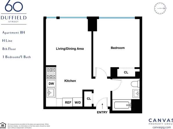 60 Duffield Street 9H image 11 of 11