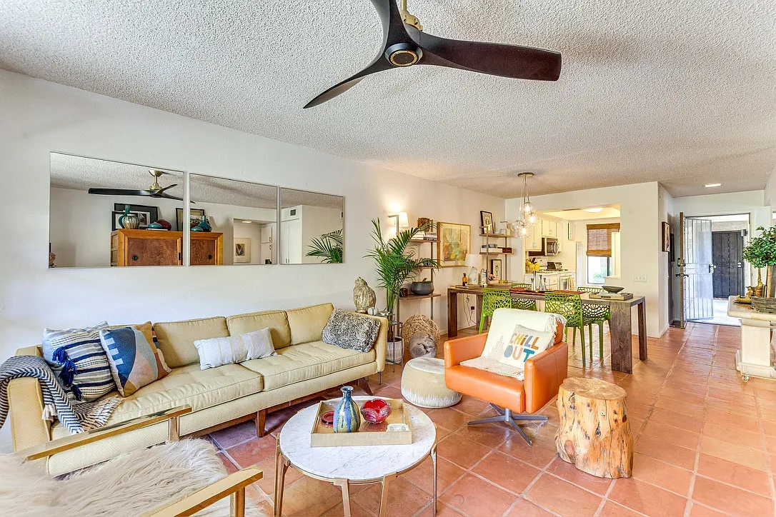 2 bed, 1142 sqft, $3,500 — Photo 2