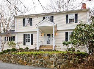 80 Valley View Rd, Chappaqua, NY 10514