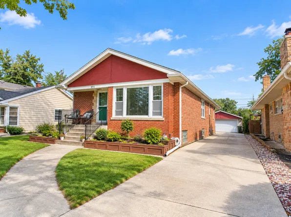9341 S Menard Ave, Oak Lawn, IL 60453