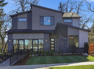 Veymont Plan, Chene Blanc, West Linn, OR 97068