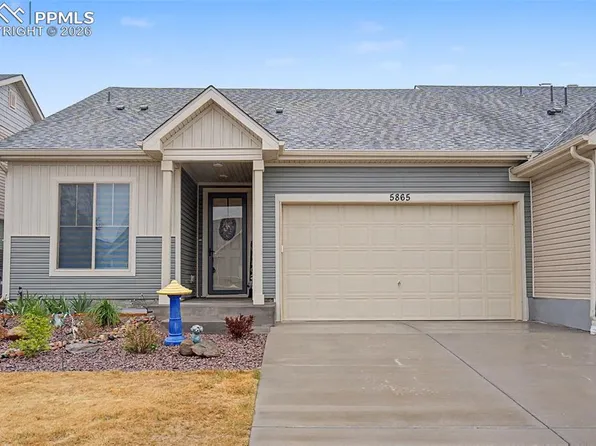 5865 Torrisdale Vw, Colorado Springs, CO 80927