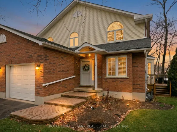 60 Museum Dr #523, Orillia, ON L3V 7T9