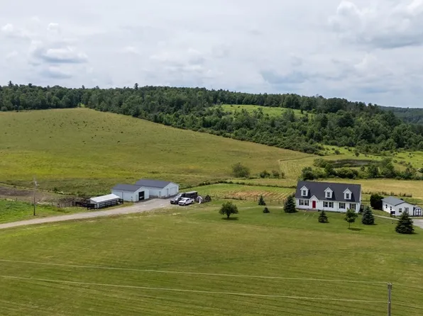 Van Vleet Clendenning Lot 35, Tuscarora, NY 14801