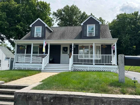 565 Vinton Street, Manchester, NH 03103