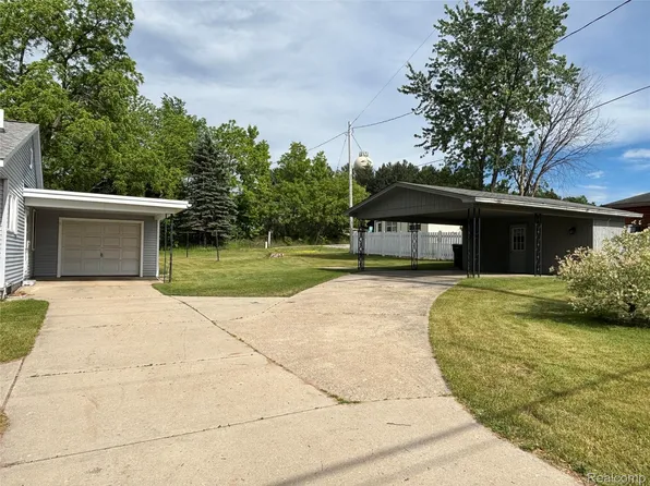 106 N Brownson Ave, Kingsley, MI 49649