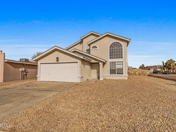 10453 Valle Fertil Dr, El Paso, TX 79912
