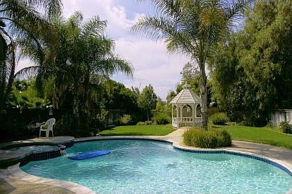 Bogner Pool & Spa with Gazebo