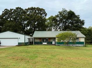 38037 S 4417th Rd, Big Cabin, OK 74332