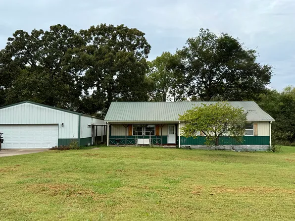 38037 S 4417th Rd, Big Cabin, OK 74332