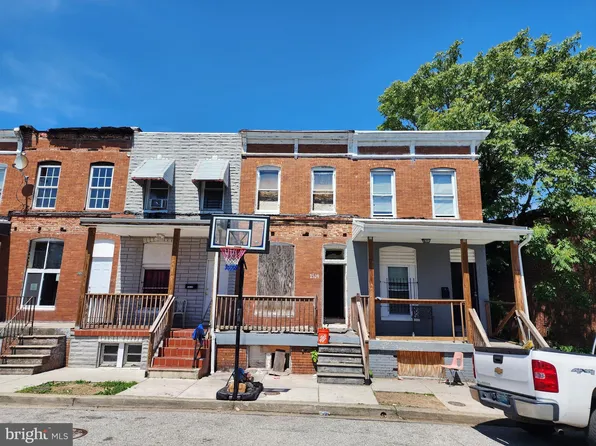 1514 Cliftview Ave, Baltimore, MD 21213