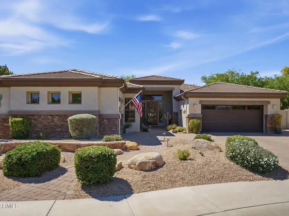 2552 S JACOB Street, Gilbert, AZ 85295