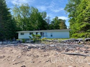 12135 Lucas Rd, Skanee, MI 49962