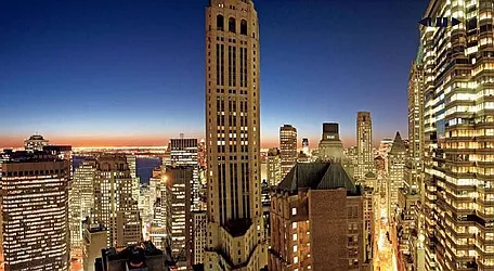 Rented by New York Residence
