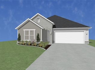 2779 Relaxation Ave, Springdale, AR 72764