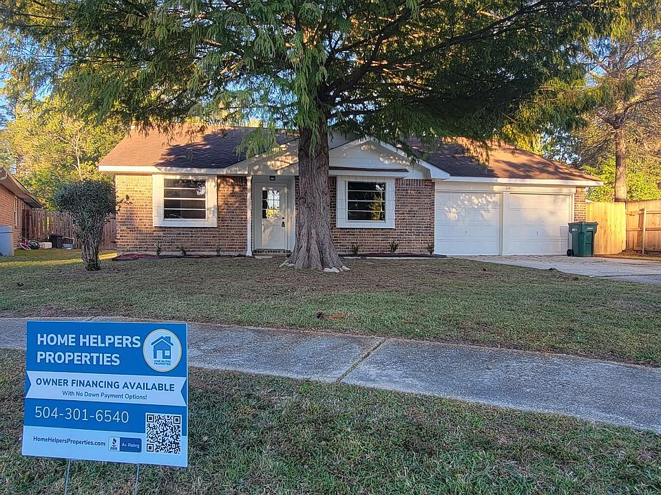 4 Bedroom, 2 Full Bath:
New Renovation