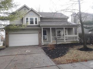 8784 Shillington Dr, Powell, OH 43065