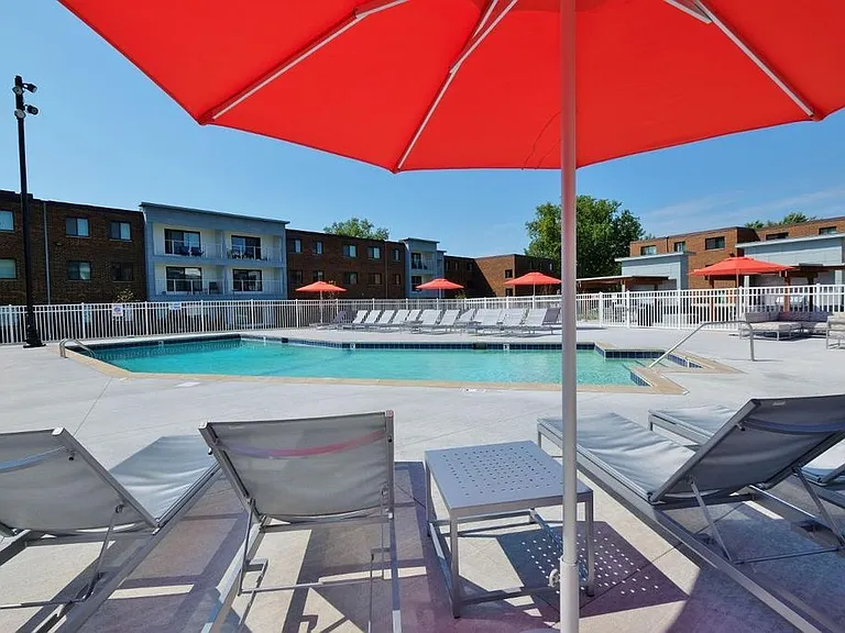 Shelard Village Apartments — Photo 3