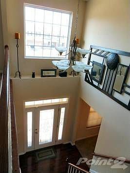 Entry from above