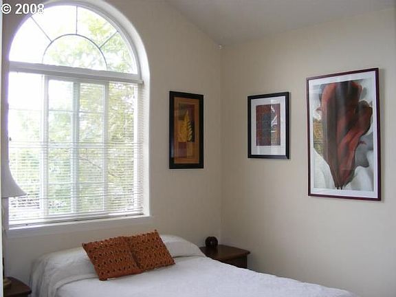 All Bedrooms Vaulted