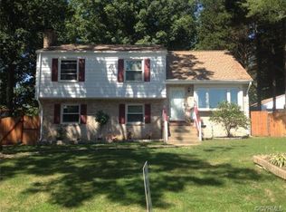 5924 Meadowburm Dr, North Chesterfield, VA 23234