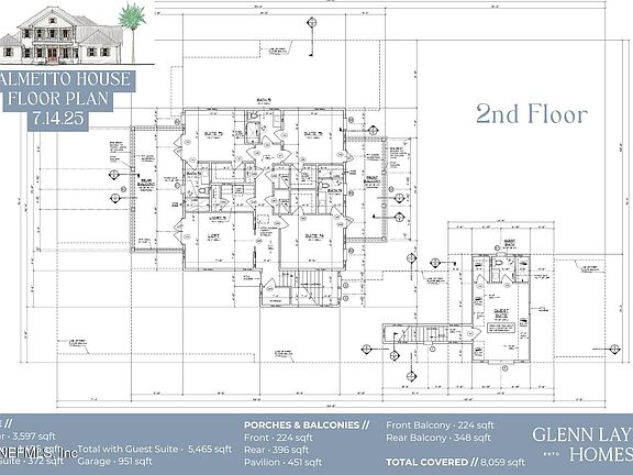 3rd image of 4572 ROSE GLEN Drive