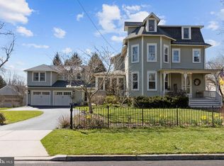 206 N Chancellor St, Newtown, PA 18940