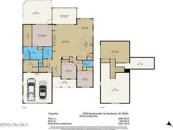 3rd image of 3032 Beachcomber Drive