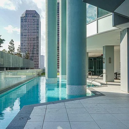 1600 Post Oak Blvd #1202 — Photo 12