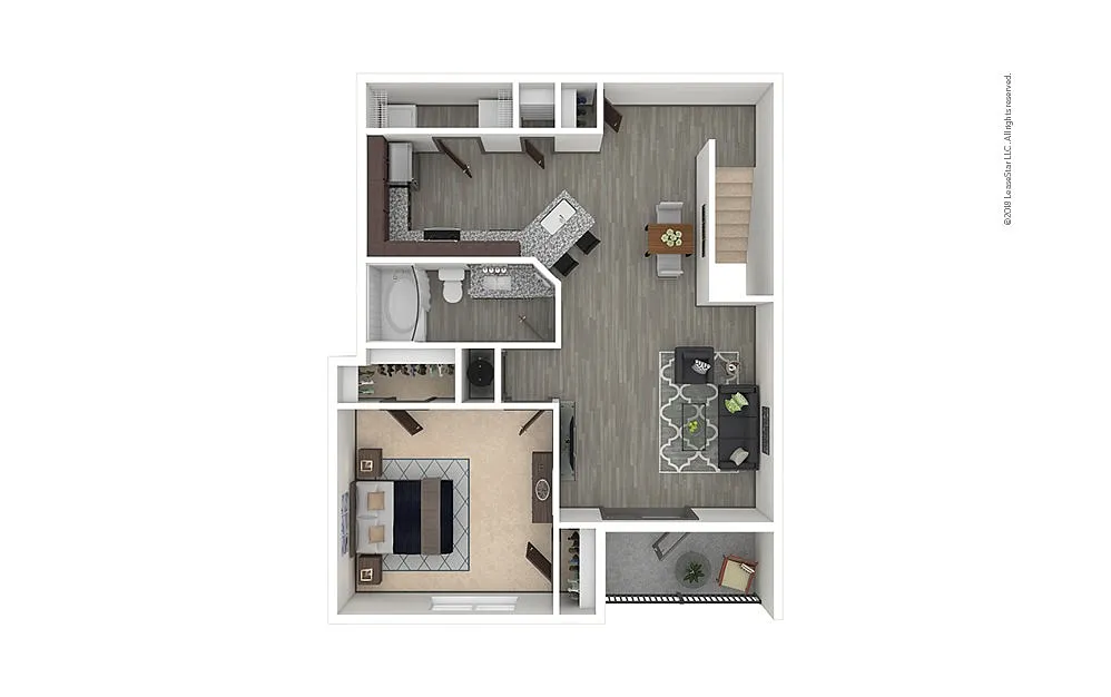 Floor plan Fort Bend